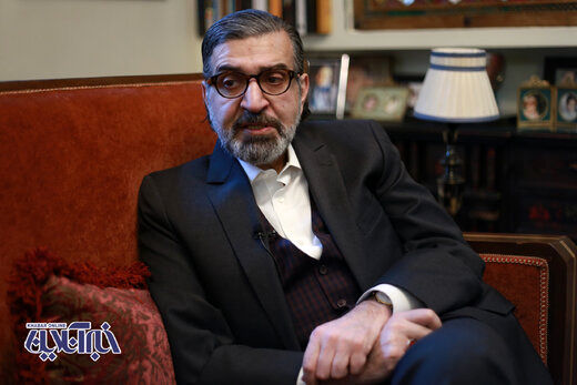 صادق خرازی: گفتم آمریکا با احمدی‌نژاد به تفاهم نمی‌رسد، همین هم شد