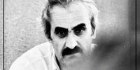 باقر پرهام چشم از جهان فروبست
