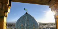 تصویری دردناک از کودک مجروح‌شده در حادثه تروریستی + عکس 
