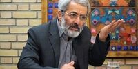 این عکس از میرحسین موسوی و ترامپ جنجال به پا کرد