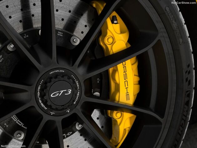 پورشه 911 GT3