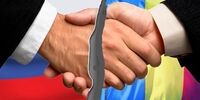 جنگ ورزشی اوکراین با روسیه