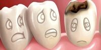 این خوراکی‌ها دندان هایتان را نابود می‌کنند
