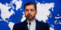 ایران اقدام اسرائیل در مسجد الاقصی را محکوم کرد