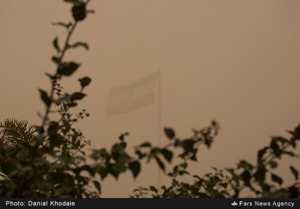 نفس خوزستان تنگ است