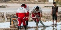 هشدار هلال‌احمر به مسافران/سیل و آبگرفتگی در این 4 استان