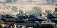 تحرکات دوباره ارتش اسرائیل در شمال غزه/ ادامه حملات توپخانه‌ای در منطقه
