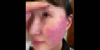 سیلی زن سفیر بلژیک به صورت صندوقدار فروشگاه دردسرساز شد+ فیلم