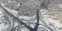 هوای تهران برفی و بارانی می شود