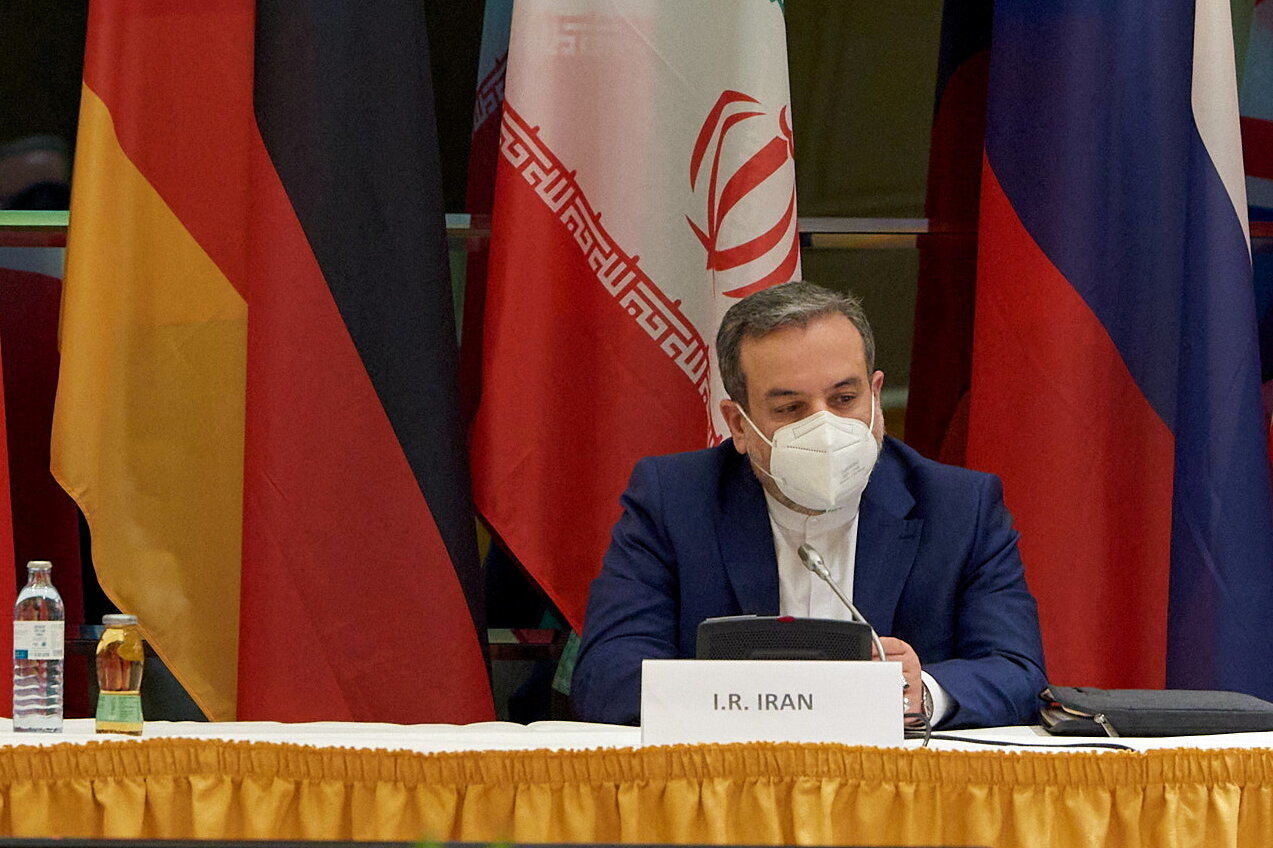 اعلام خط قرمز ایران برای توافق هسته ای
