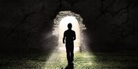چیزی که انسان ها یک دقیقه قبل از مرگ می بینند