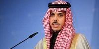 عربستان مقابله جامعه جهانی علیه ایران را خواستار شد

