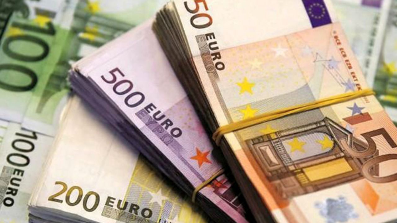 قیمت یورو امروز شنبه 99/06/29
