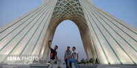رکوردی که برج آزادی زد
