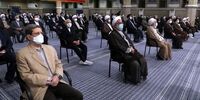 غایب مهم مراسم تنفیذ 
