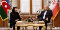 تاکید روسای مجالس ایران و جمهوری آذربایجان بر توسعه همکاری تجاری