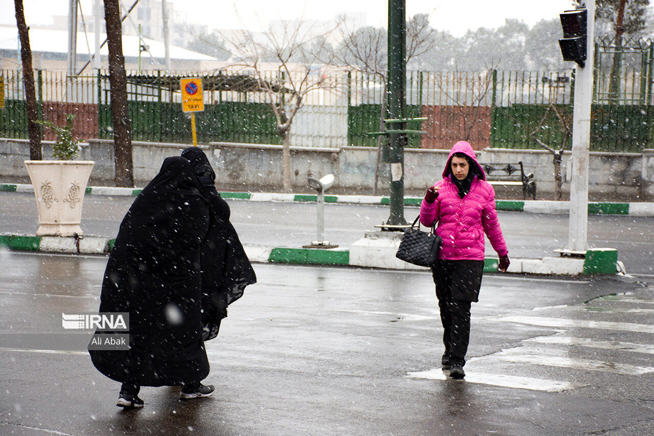 وضعیت غالب هوای تهران در روز شنبه چگونه است؟