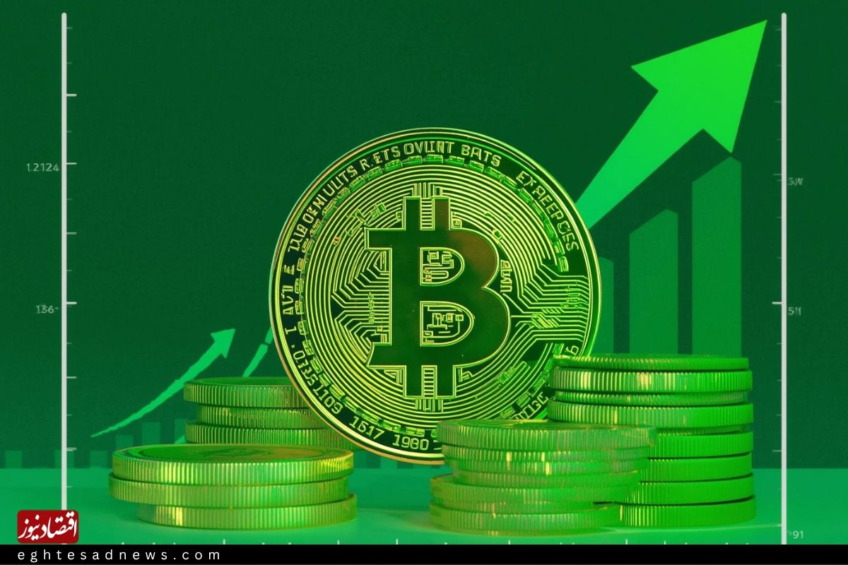 قیمت بیت‌کوین و اتریوم امروز شنبه 3 آبان 1404/ افزایش قیمت بیت‌کوین