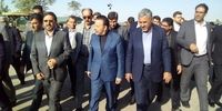 سفر رئیس دفتر رئیس‌جمهور به استان سمنان 