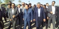 سفر رئیس دفتر رئیس‌جمهور به استان سمنان 