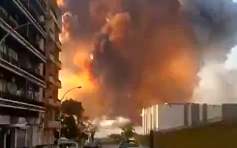 جزئیات گزارش اف‌بی‌آی از انفجار بندر بیروت