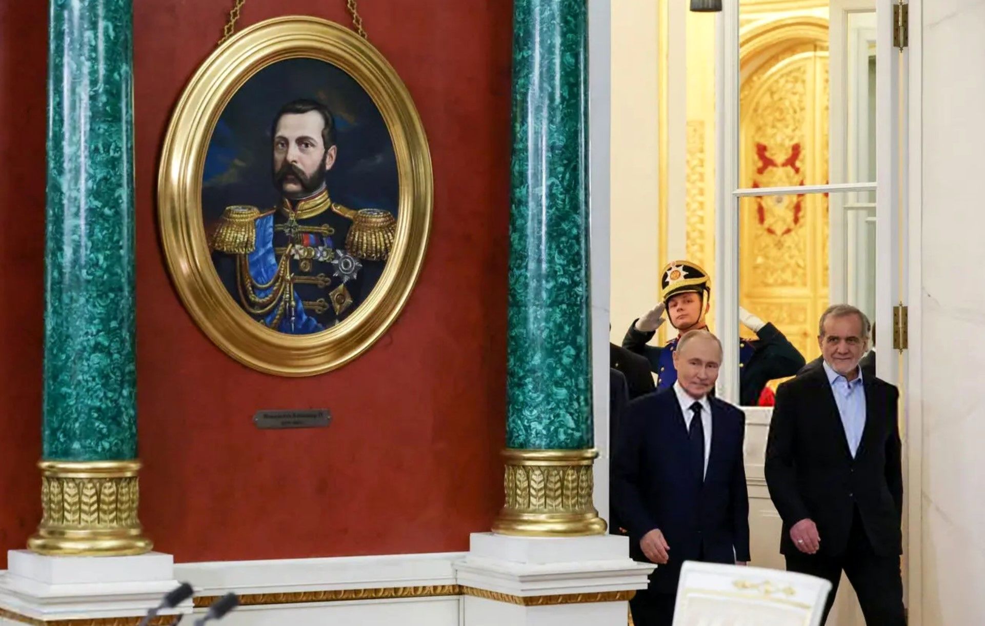 پوتین در روزهای سخت تهران کجاست؟ | معمای محاسبات استراتژیک کرملین 