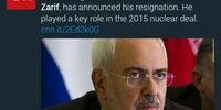 بعد از استعفای ظریف، ایران هم از برجام خارج می‌شود؟