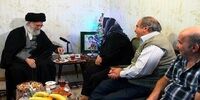 ماجرای میوه‌خوردن رهبر انقلاب در خانه یک مسیحی
