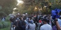 از جامعه انتخاباتی تا جامعه خیابانی +فیلم