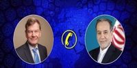 محور اصلی نخستین رایزنی تلفنی عراقچی و وزیر خارجه جدید آلمان
