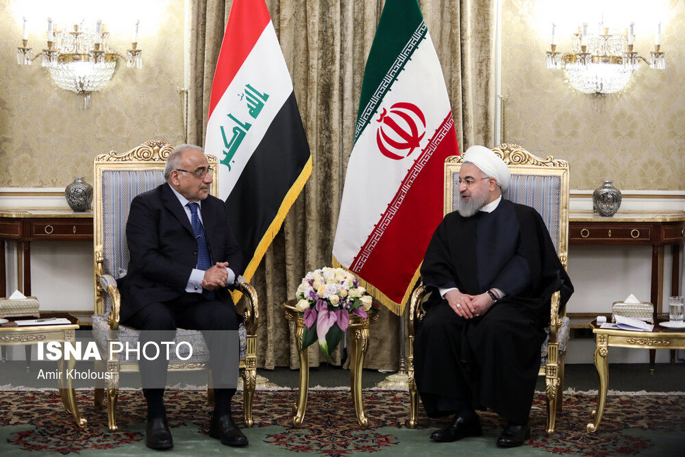 برنامه ایران برای تجارت 20 میلیارددلاری با عراق