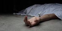 خاکسپاری جسد مجید عبدالباقی در کنار برادرش+ فیلم