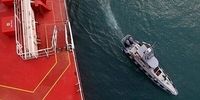  یک فروند شناور حامل سوخت قاچاق در آب‌های خلیج فارس توقیف شد 