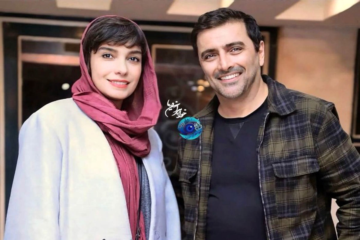 بازیگر مرد معروف ایرانی  از همسرش کتک خورد