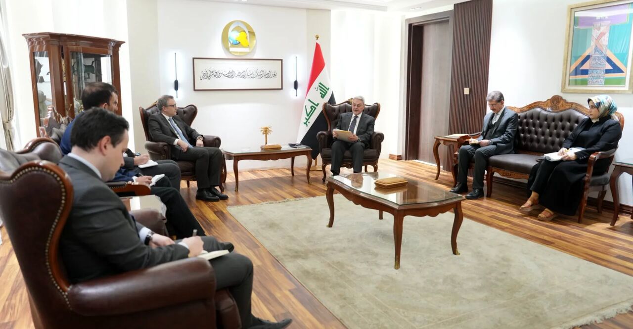 عراق سفیر ترکیه را احضار کرد