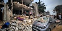 غزه در یک قدمی فاجعه بهداشتی / بهداشت جهانی خواستار آتش بس فوری شد 