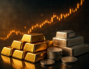 پایان ریزش صندوق‌های طلا در بورس | نقره باز هم افت کرد | درآمد ثابت‌ها ۲.۳ همت پول جذب کردند