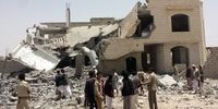 حملات موشکی سعودی به شمال یمن و شهادت یک شهروند
