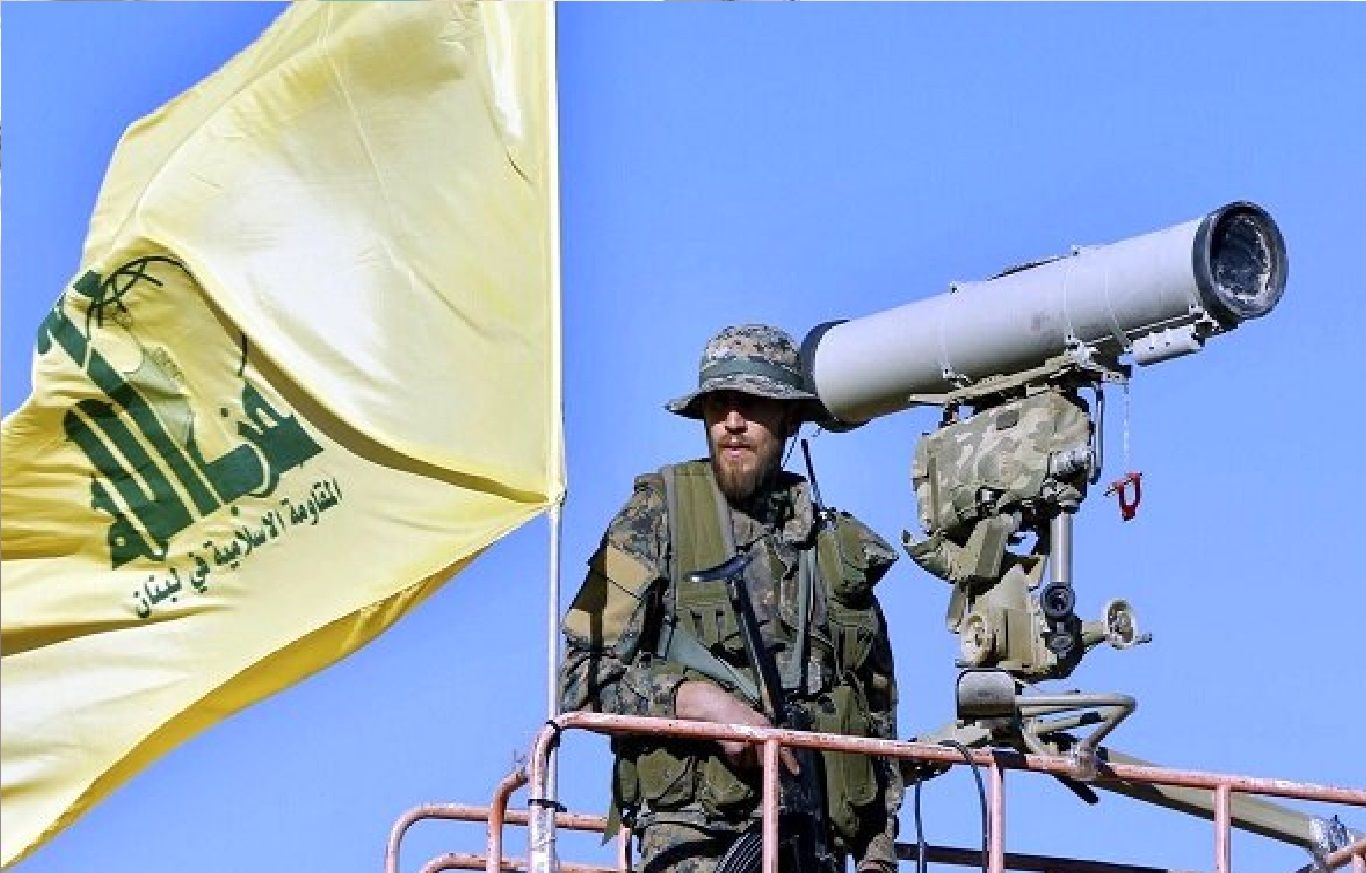 حملات موشکی حزب‌الله لبنان به نظامیان اسرائیلی