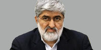 علی مطهری: با ریاست جمهوری یک روحانی مخالفم/ آرزو دارم در جنگ با اسرائیل شهید شوم