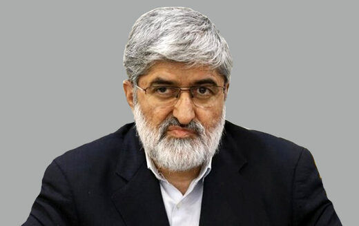 علی مطهری: با ریاست جمهوری یک روحانی مخالفم/ آرزو دارم در جنگ با اسرائیل شهید شوم
