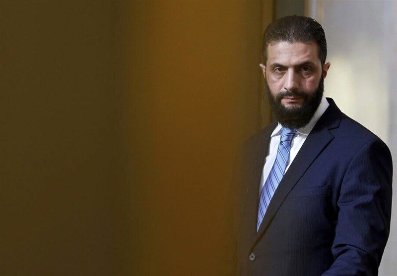 جولانی: قصد جنگ با اسرائیل را نداریم / سوریه میدان آزمایش توطئه‌های خارجی نیست