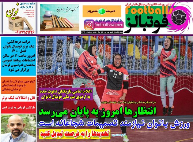 Footballs