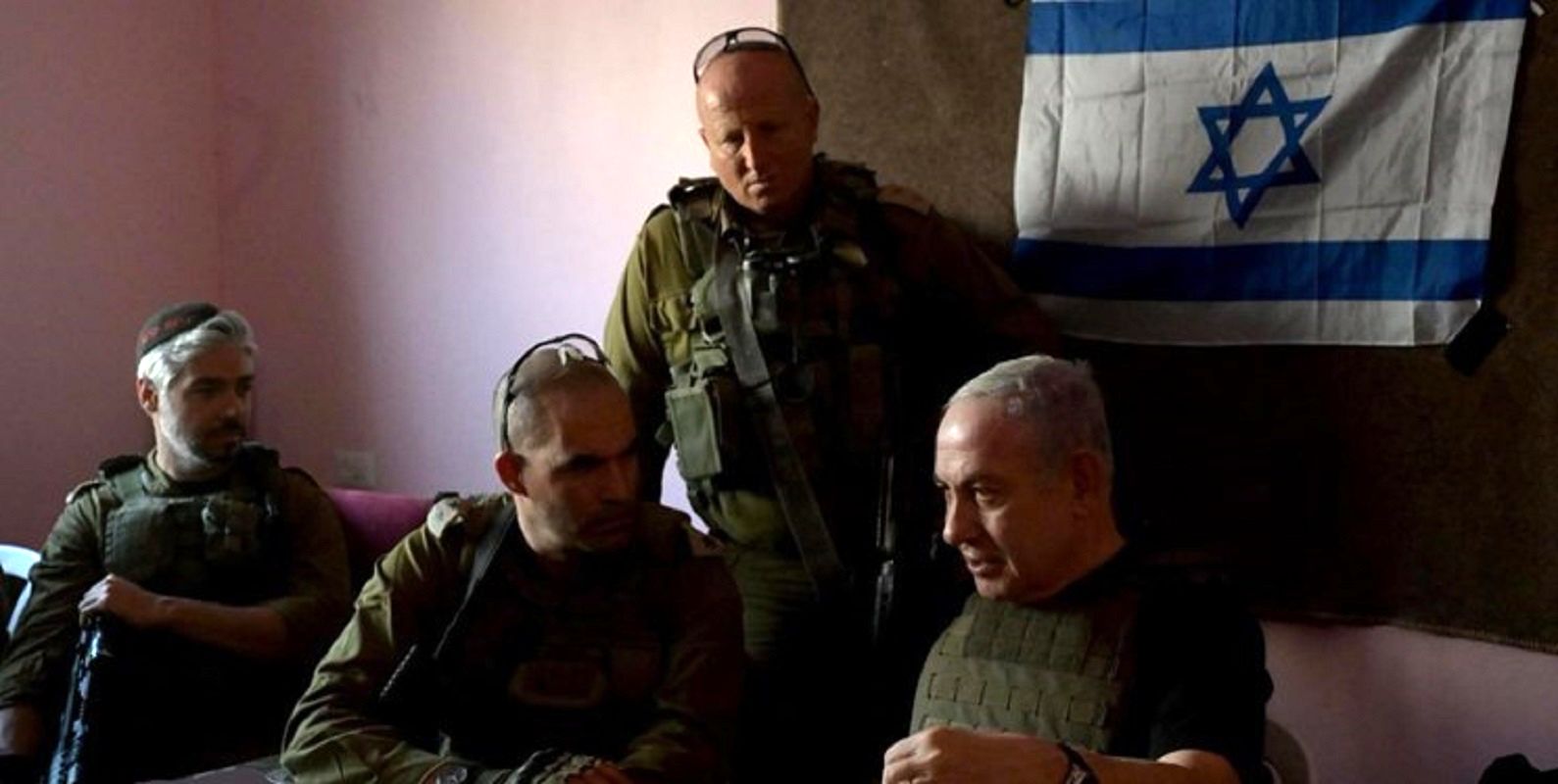 فوری/ ادعای جنجالی نتانیاهو؛ خانه «السنوار» را محاصره کرده‌ایم
