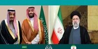 پیام ابراهیم رئیسی به پادشاه و ولیعهد عربستان
