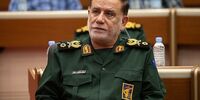 سردار قاآنی و پدر شهید نیلفروشان در یک قاب+ عکس