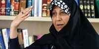 سوال معنادار فاطمه هاشمی از برادران لاریجانی: برای اعتراض کمی دیر نشده است؟
