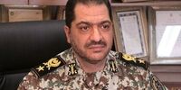 فرمانده نیروی پدافند هوایی ارتش: به جز آسمان کشور، آسمان منطقه را نیز رصد می‌کنیم
