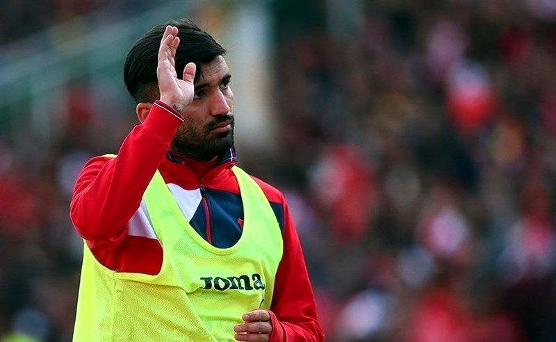 مرور یک عکس جنجالی از فوتبال ایران
