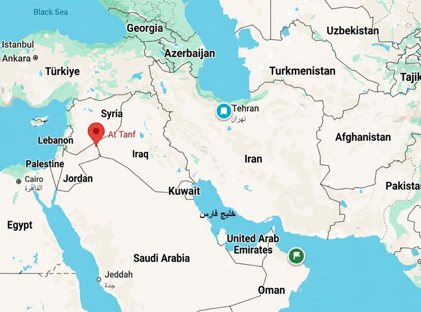 اولین حمله ایران به سوریه بعد از بشار اسد